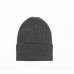 Czapka Sportowa Levi's Slouchy Red Tab Beanie  Regular Ciemny szary Jeden rozmiar