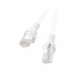 Cablu Ethernet LAN Lanberg PCU5-10CC-0500-W Alb 5 m
