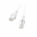 Kabel Ethernet LAN Lanberg PCU5-10CC-0500-W Bela 5 m