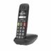 Belaidis telefonas Gigaset S30852-H2901-D201 Juoda Balta