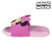 Gyerek Flip Flop Minnie Mouse Fekete