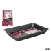 Baking tray Quttin 52286 Rectangular 28,5 x 19,5 cm 0,5 mm (12 Units)