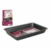 Baking tray Quttin 52286 Rectangular 28,5 x 19,5 cm 0,5 mm (12 Units)