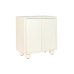 Chest of drawers DKD Home Decor White MDF Wood Modern 80 x 37 x 85 cm 80 x 37 x 86 cm