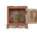 Raamatupood DKD Home Decor Sinine Punane Mitmevärviline Mangopuit Puit MDF 61 x 30 x 152 cm