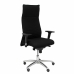 Kancelárske kreslo, kancelárska stolička Albacete XL P&C 206SXLBALI840 Čierna