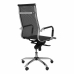 Chaise de Bureau Barrax P&C 203DBNE Noir