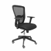 Office Chair Pozuelo P&C 20SNBALI840 Black