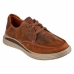 Herre sneakers Skechers Proven - Valargo Brun