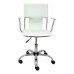 Chaise de Bureau Bogarra P&C 214BL Blanc