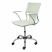 Chaise de Bureau Bogarra P&C 214BL Blanc