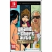 Gra wideo na Switcha Nintendo Grand Theft Auto: The Trilogy