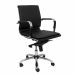 Chaise de Bureau P&C 255CBNE Noir