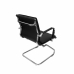 Reception Chair Yeste Confidente Patín P&C Yeste Black