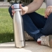 Thermos Quid Sugar Azzurro Metallo 750 ml