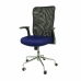 Office Chair Minaya P&C 4031AZ Blue Black