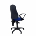 Chaise de Bureau Alamo P&C 271SARAN229 Bleu