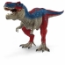 Figur mit Gelenken Schleich Tyrannosaure Rex bleu