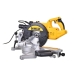 Talpas körfűrész Dewalt DWS773  1300 W