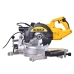 Talpas körfűrész Dewalt DWS773  1300 W