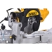 Talpas körfűrész Dewalt DWS773  1300 W