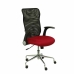 Chaise de Bureau Minaya P&C 4031RJ Rouge