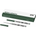 Caneta sobresselente Montblanc 128217 Verde (2 Unidades)