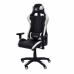 Sedia Gaming Paraiso P&C 7216DBSPNE Nero