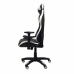 Cadeira de Gaming Paraiso P&C 7216DBSPNE Preto