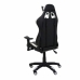 Cadeira de Gaming Paraiso P&C 7216DBSPNE Preto