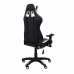 Cadeira de Gaming Paraiso P&C 7216DBSPNE Preto