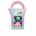 Bomba de Baño IDC Institute Bath Bombs Bath Fizzer Multicolor 8 Piezas