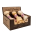 Snack per Cani Gloria Snackys Rawhide 20-23 cm