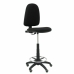 Stool Ayna bali P&C T04CPBALI840RP Black