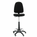 Stool Ayna bali P&C T04CPBALI840RP Black