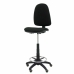 Stool Ayna bali P&C T04CPBALI840RP Black