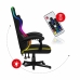 Stol Gaming Huzaro HZ-Force 4.4 RGB Black