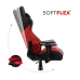 Gaming Chair Huzaro Hz-Force 6.2 Red Mesh Red