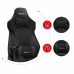 Gaming stoel Huzaro HZ-Force 7.6 Black Zwart