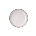 Deep Plate Quid Duna Beige Ceramic 18,5 x 5,3 cm (6 Units)