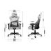 Sedia Gaming Huzaro Hz-Force 6.2 White Mesh Bianco