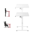 Bureau Huzaro HZ-Hero 8.2 White Blanc