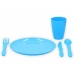 Picknickset Excellent Houseware PVC 31 Onderdelen