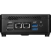 Mini Dators MSI Cubi 5 12M-004EU Intel Core I3-1215U 8 GB RAM 256 GB SSD