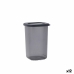 Boîte Quid City Avec couvercle 1,2 L Gris Plastique (12 Unités)