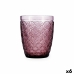 Glas Bidasoa Rose Moon Pink Glas 290 ml (6 enheder)