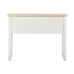 Console Home ESPRIT Bleu Blanc Bois de paulownia 103 x 35 x 80 cm