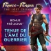 PlayStation 5 spil Ubisoft Prince of Persia: The Lost Crown (FR)