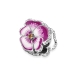 Bedelarmbandje voor vrouwen Pandora PINK PANSY FLOWER