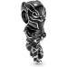 Charm da Donna Pandora MARVEL AVENGERS BLACK PANTHER